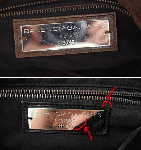 how to spot a fake balenciaga bag|balenciaga authenticity check.